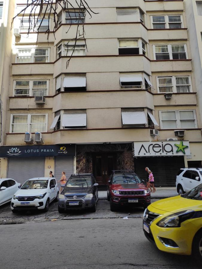 Apto Carmen E Luis Ρίο ντε Τζανέιρο Εξωτερικό φωτογραφία